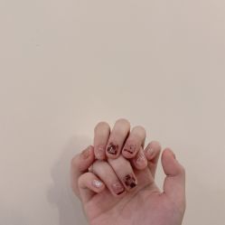 点击看大图 -Fanni美甲美睫皮肤管理