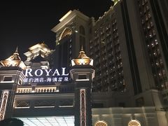 -厦门途易蓝罗约海景温泉酒店(园博苑地铁站店)