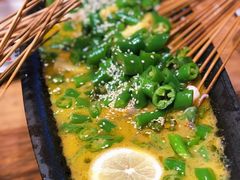 青椒烤鱼片-成都吃客(九眼桥店)