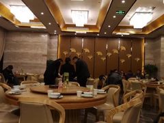 大堂-陈麻婆豆腐总店