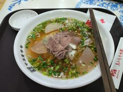 -马子禄牛肉面(金宝街店)