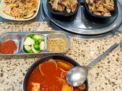 -真利味·脊骨火锅·正宗韩国料理(韩乐坊店)