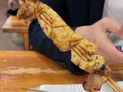 烤鱿鱼-烧烤佬(新基路店)