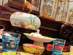 -富华斋饽饽铺·宫廷糕点·伴手礼(护国新天地店)