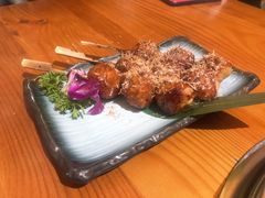 鸡肉串-丸藏和牛烧肉专门店(园区师惠坊店)