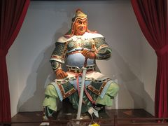 -岳王庙