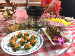 -龙桥私厨·姜花菊花过桥鱼·顺德菜(容桂店)