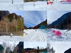 -叠溪松坪沟景区