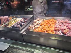 -视界美食自助餐厅·石家庄希尔顿酒店