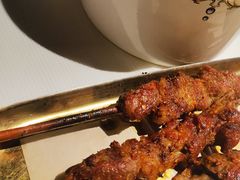 -西域阿里马新疆菜·清真(桂花路店)