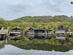 -灵岩山风景区