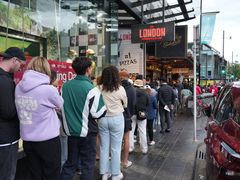 -Fergburger(皇后镇店)