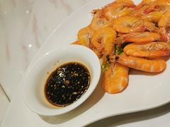 火焰深水大虾-隆聚·时令海鲜(洪兴店)