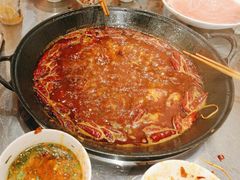 -朱光玉火锅馆(正弘城店)