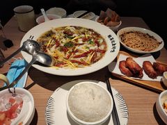 -太二酸菜鱼(天鹅湖万达店)