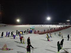 -北京莲花山滑雪场
