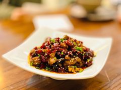 自贡冷吃兔-又见小河浜·盐帮川菜(松江商业广场店)