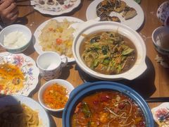 -胖老汉椒麻鸡清真新疆菜(西御街店)