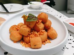 椒盐小豆腐-大树餐厅(朝阳大悦城店)