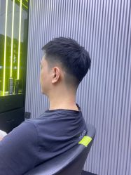 -不迫先生专业男士剪发