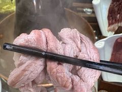 -马记伊源斋涮肉·清真菜(百子湾店)