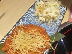 迷你猪排-韩香福脊骨汤锅(上杭路店)