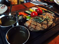 -Amanda餐厅(长乐路店)