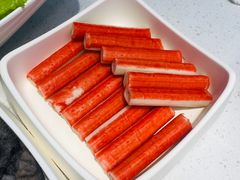 肥牛恋蟹棒-海底捞火锅(北京路店)