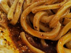 红油甜水面-樊三嬢手工甜水面(大邑安仁店)