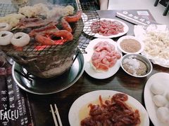 瘦牛肉-韩风烤牛肉冷面店
