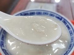 花生汤-没牙伯花生汤店(老药洲店)