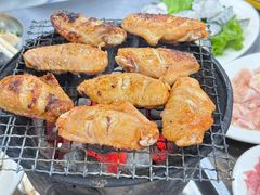 -火云龙烤肉(紫荆花店)