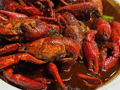 -叶派龙虾•招牌香辣蟹·海鲜(中海国际店)
