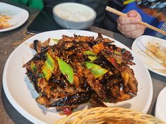蒜香茄子-小胖私厨状元宴·东北私房菜馆