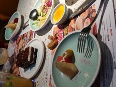 -战斧牛排餐厅(百盛优客店)