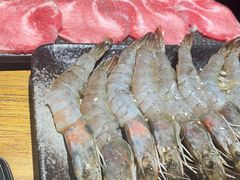 椒盐草虾-泥炉烧肉师(新街口金銮巷店)