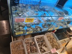水产区-涌觅名灶·本地海鲜宁波菜(财富广场店)