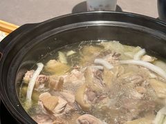 -同仁四季椰子鸡(无锡滨湖万象汇店)