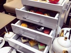 -行者书屋大堂吧 ·下午茶(南京圣和府邸酒店)