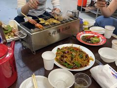 -大佬陈羊肉串(永安街店)