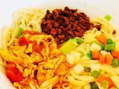-秦唐汉味biangbiang面(大钟寺店)