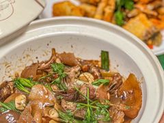 -凯盈阁私房菜·桑拿鸡(绿茵花园店)