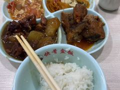 -晓宇盒饭(民安街店)