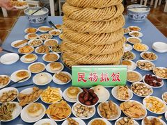 -民杨抓饭(柏香苑店)