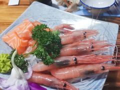 刺身拼盘-松坂屋日料自助(长城路店)