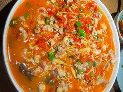 鲜锅兔-九锅一堂酸菜鱼(新南凯德直营店)