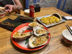 -辉记炭烧海鲜大排档·老字号(福田店)