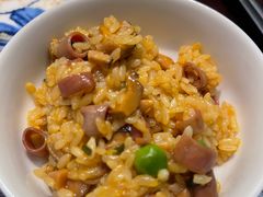 三鲜海肠捞饭-东莱馋房(陆家嘴店)