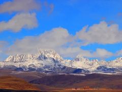 -亚拉雪山风景区