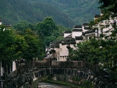 -绩溪龙川景区